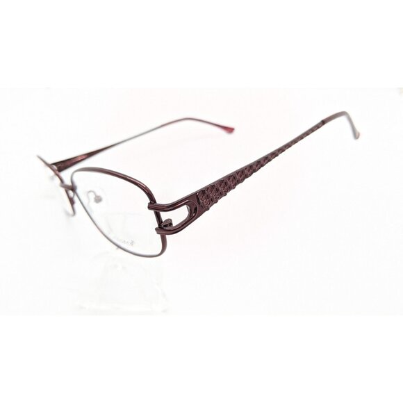 New Enhance 3964 Women's Eyeglass Frame - Picture 3 of 7